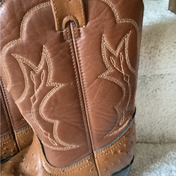 Vintage (1998) Toddler Cowboy Boots - Picture 5 of 11